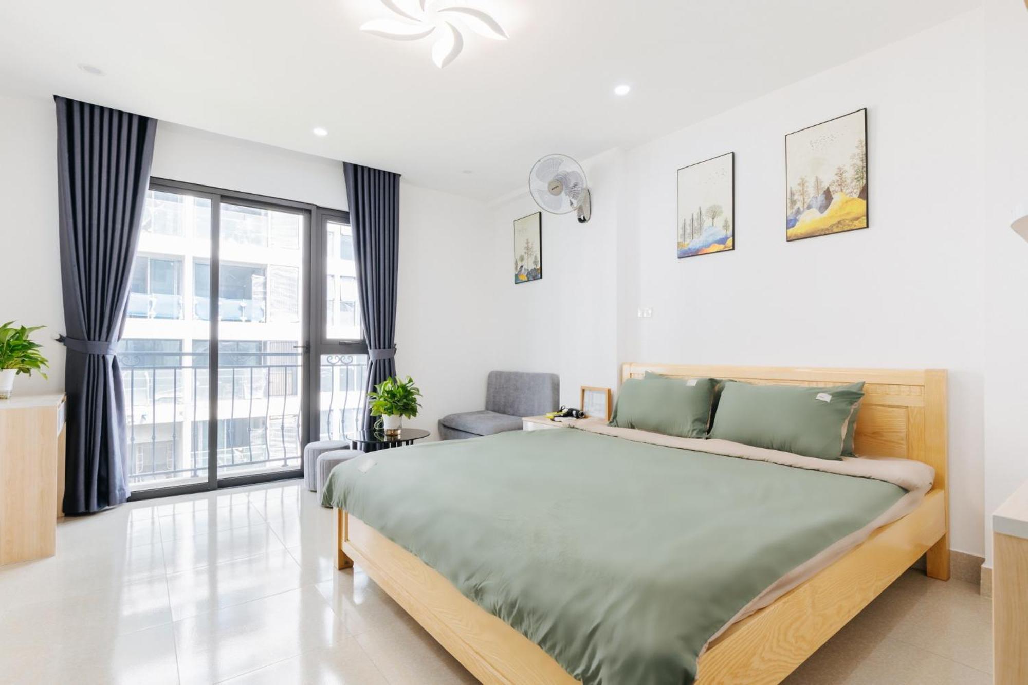 9 Light Apartment Hanoi Exterior photo